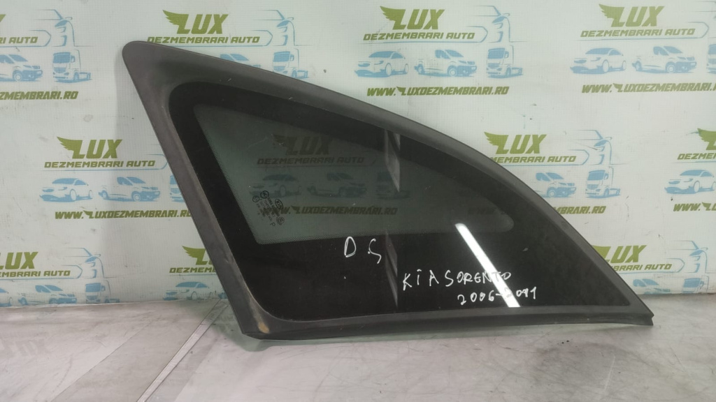 Geam fix dreapta spate Kia Sorento [facelift] [2006 - 2011]