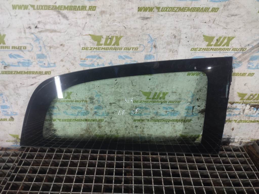 Geam fix dreapta spate Lancia Ypsilon 2 (Type 843) [2003 - 2006] 1.4 benzina 843a1000