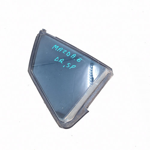 Geam Fix Dreapta Spate Mazda 6 (Gg) 2002-2008 Fumuriu Gj6J72651