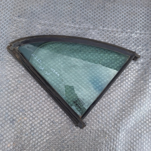 Geam Fix Dreapta Spate Mercedes-Benz E-Class (W212) 2009-2016 Clar Sedan / Berlina Dot27As2M24100, E...