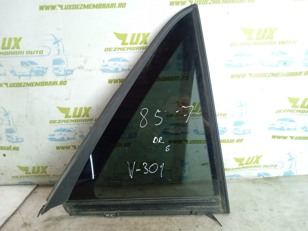 Geam fix dreapta spate Mercedes-Benz ML W166 [2011 - 2015] 2.2 cdi om651.960