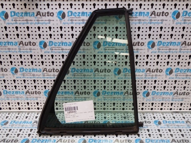 Geam fix dreapta spate, Mercedes Clasa C T-Model (S203) 2001-2007, (id:185543)