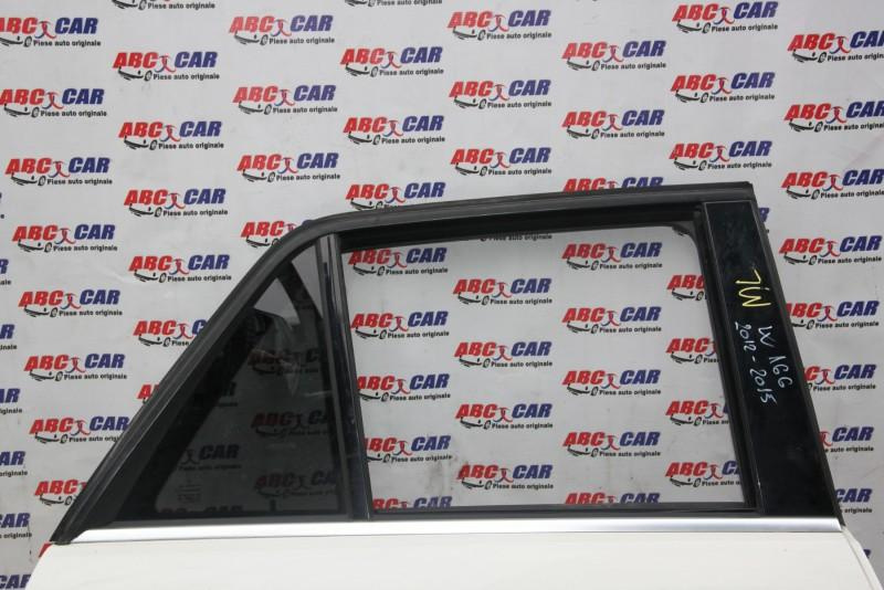 Geam fix dreapta spate Mercedes ML 2011-2019 W166