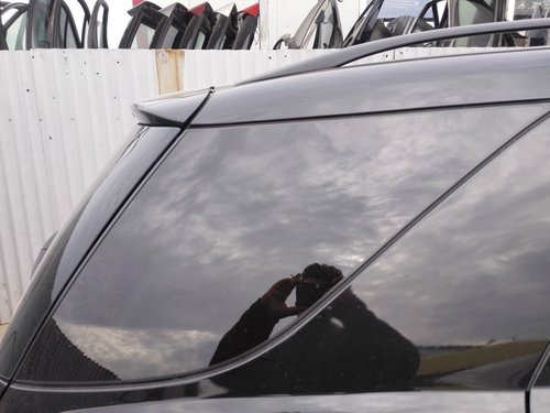 Geam fix dreapta spate Mercedes ML W164