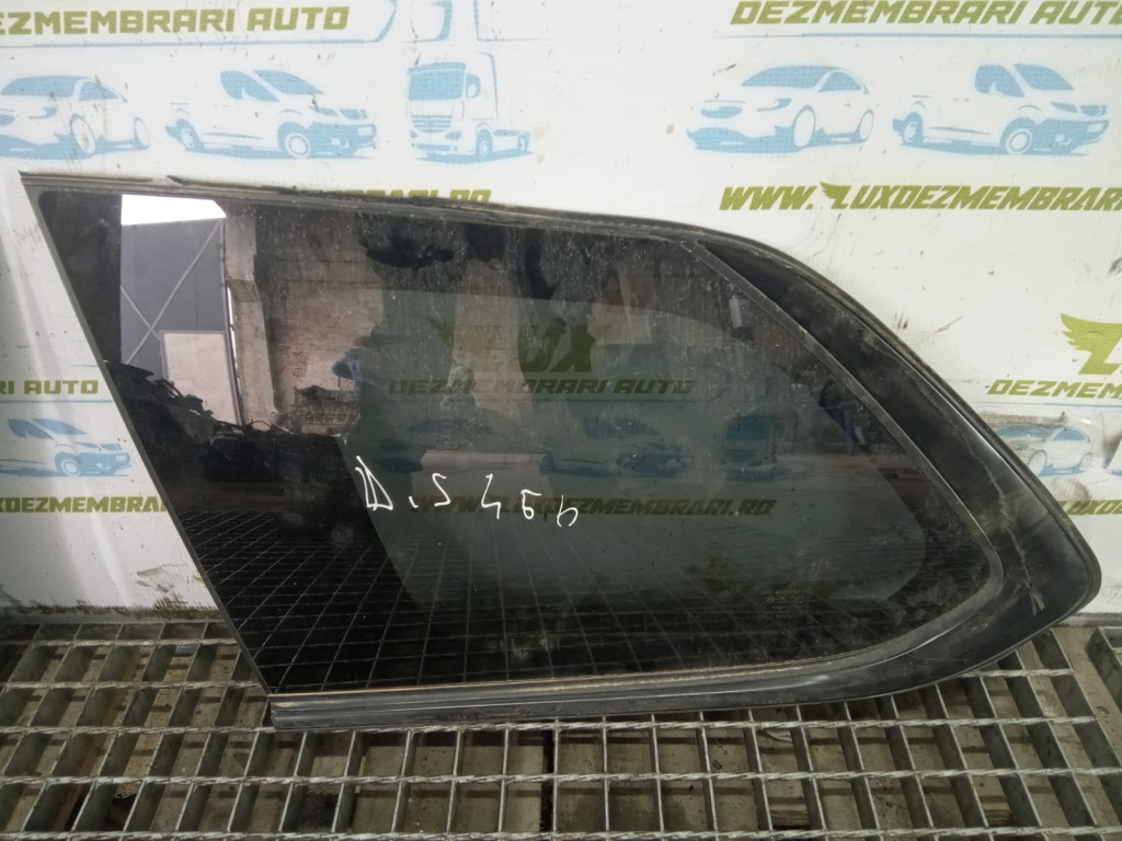 Geam fix dreapta spate Mitsubishi Outlander 3 [2012 - 2014] 2.0 benzina + hybrid 4B11