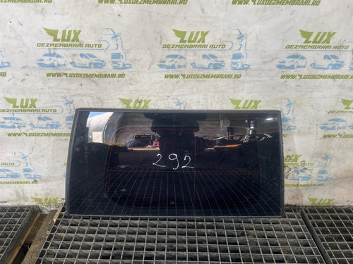 Geam fix dreapta spate Nissan Pathfinder R51 [2004 - 2010] 2.5 dci YD25DDti