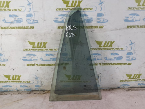 Geam fix dreapta spate Opel Astra H [2004 - 2007] 1.7 cdi z17dth