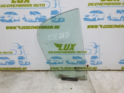 Geam fix dreapta spate Opel Corsa D [2006 - 2011] 1.3 cdti Z13DTJ
