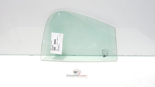 Geam fix dreapta spate, Opel Corsa D (id:380930)