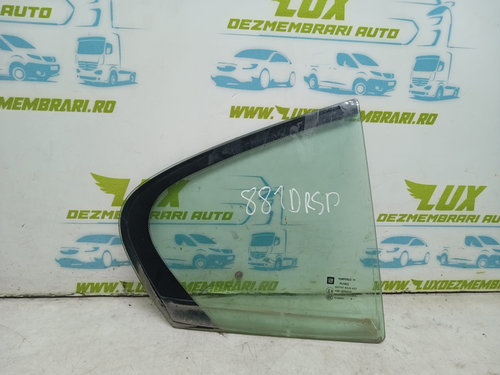 Geam fix dreapta spate Opel Insignia A [2008 - 2014] 2.0 cdti A20DTJ