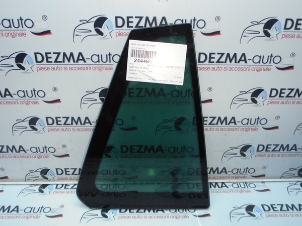 Geam fix dreapta spate, Opel Insignia Co