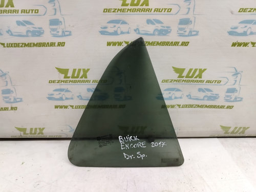 Geam fix dreapta spate Opel Mokka [2012 - 2015]