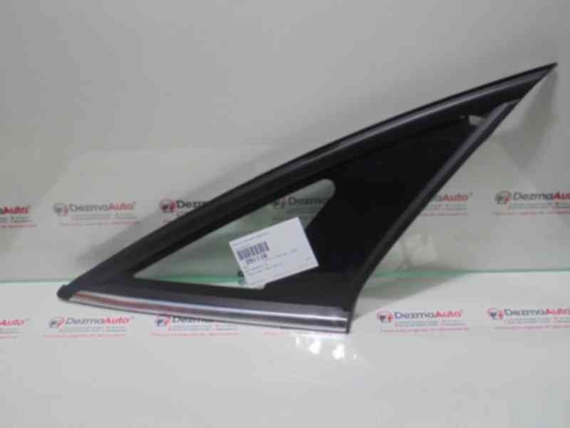Geam fix dreapta spate, Opel Vectra C (ID:291116)