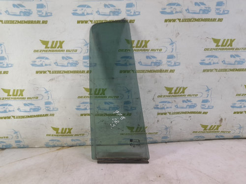 Geam fix dreapta spate Opel Zafira B [2005 - 2010] 1.7 cdti A17DTR
