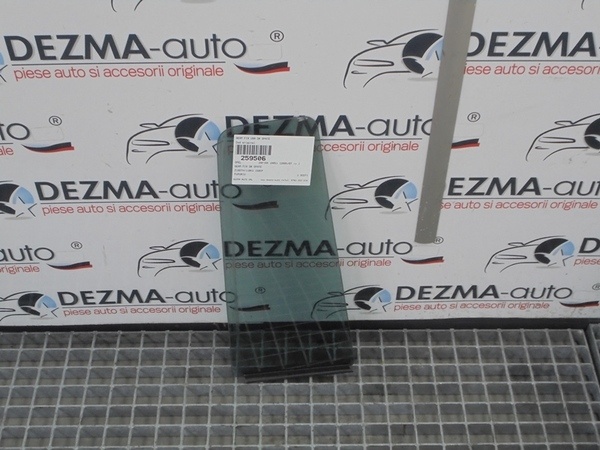 Geam fix dreapta spate, Opel Zafira B (A05) (id:259506)