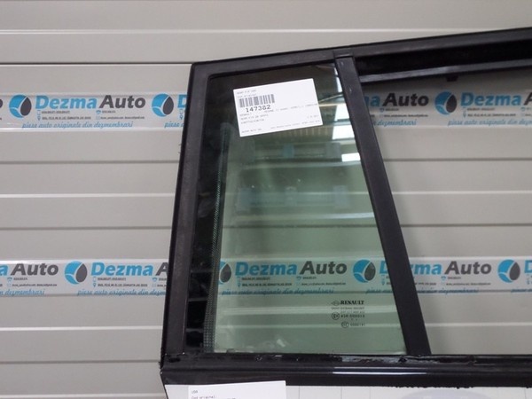 Geam fix dreapta spate Renault Megane 2, 2003-2008