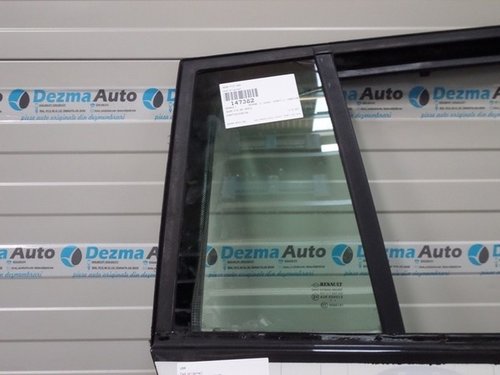 Geam fix dreapta spate Renault Megane 2, 2003-2008