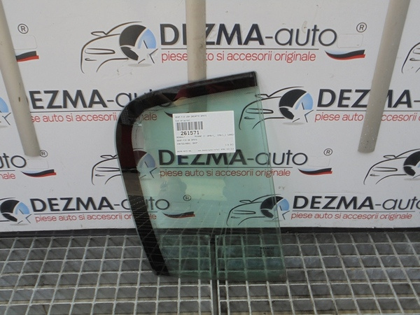 Geam fix dreapta spate, Renault Megane 2 (id:261571)