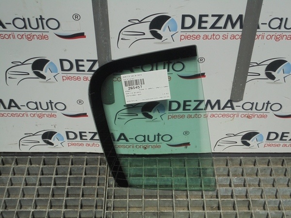 Geam fix dreapta spate, Renault Megane 2 (id:265457)
