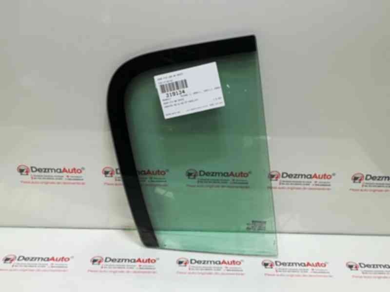 Geam fix dreapta spate, Renault Megane 2 (id:319134)