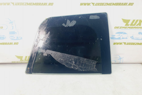 Geam fix dreapta spate Renault Megane 3 [2008 - 2014]