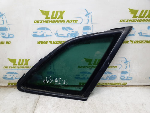 Geam fix dreapta spate Seat Ibiza 4 6J [2008 - 2012] 1.6 tdi CAYB