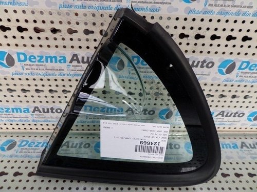 Geam fix dreapta spate Seat Leon (1p1)