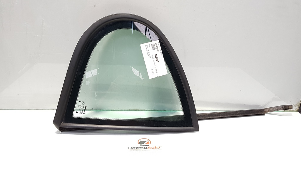 Geam fix dreapta spate, Seat Toledo 2 (1M2) [Fabr 1999-2006] (id:405054)