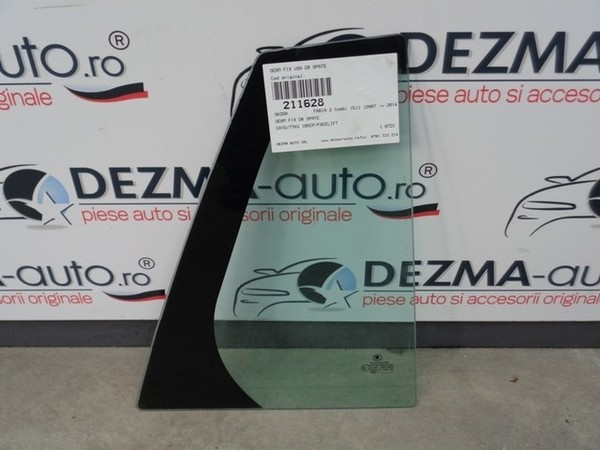 Geam fix dreapta spate, Skoda Fabia 2 Combi (5J) 2007-2014 (id:211628)