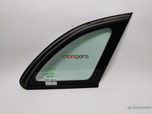 Geam fix dreapta spate Skoda Fabia (6Y5) Kombi 1.4 TDI BNV 2006 OEM 43R-00048