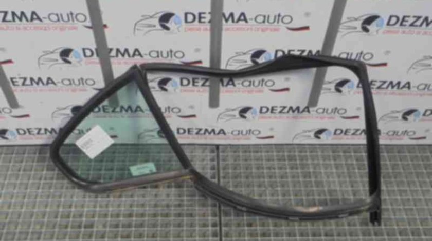 Geam fix dreapta spate, Skoda Octavia 2 Combi (1Z5) (id:308238)