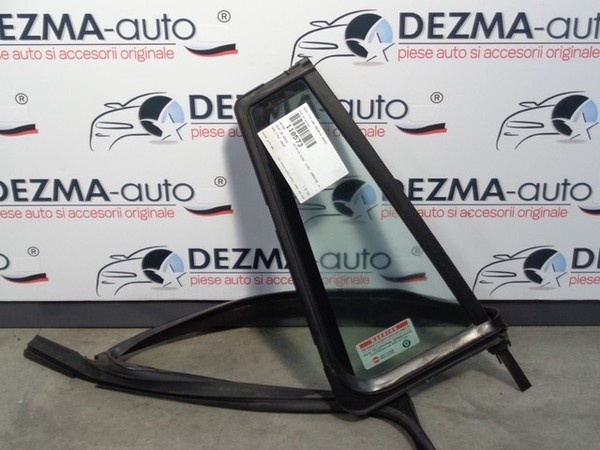 Geam fix dreapta spate, Skoda Octavia Combi (1Z5) 2004-2013