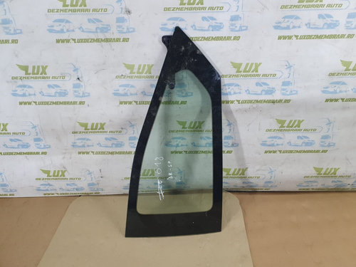 Geam fix dreapta spate Toyota Aygo 2 [2014 - 2020] 1.0 benzina 1KRFE