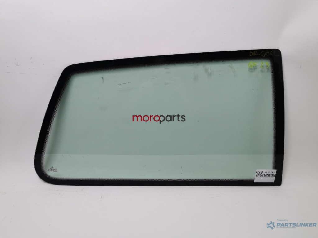 Geam fix dreapta spate Volkswagen Golf 4 (1J) Coupe 2004 1.6 SR OEM 43R-001057