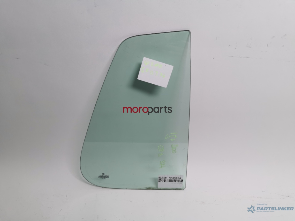 Geam fix dreapta spate Volkswagen Golf 4 (1J1) Hatchback 2001 OEM 1J6845216D