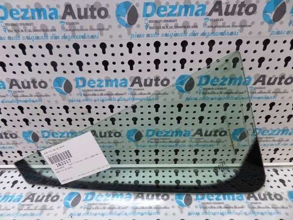 Geam fix dreapta spate Volkswagen Golf 5 Variant (id:163317)