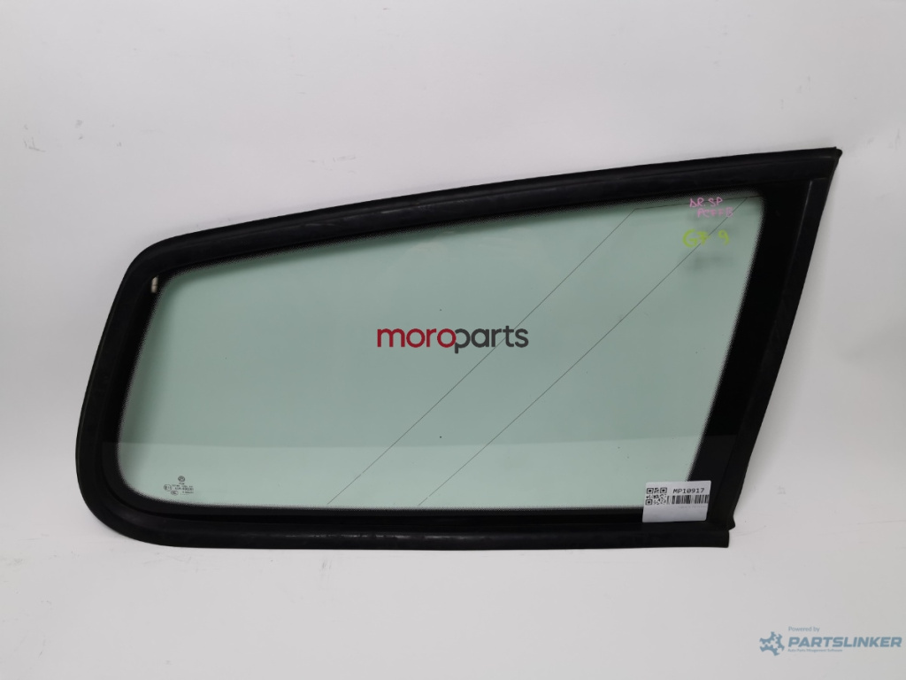 Geam fix dreapta spate VOLKSWAGEN PASSAT Variant 365 2010 - 2014 43R-000261