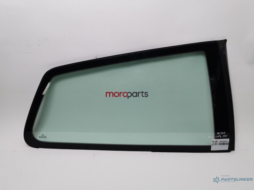 Geam fix dreapta spate Volkswagen Polo (9N1) Coupe 2003 1.2 6V