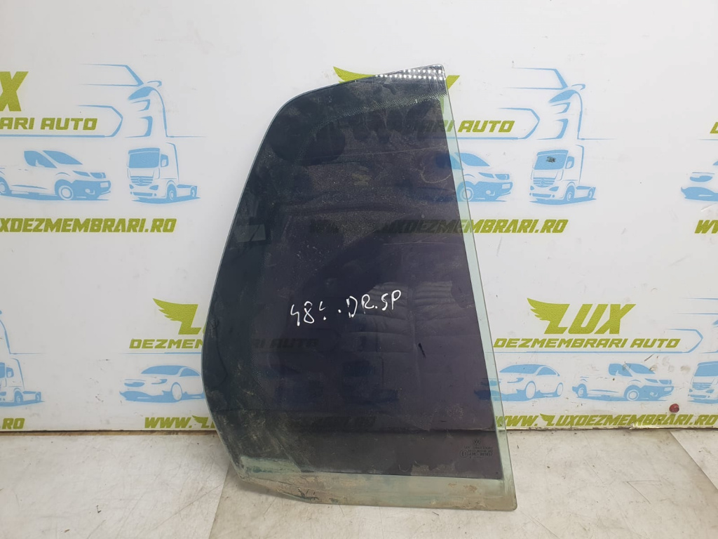 Geam fix dreapta spate Volkswagen VW Golf 5 [2003 - 2009] 2.0 tdi BKD