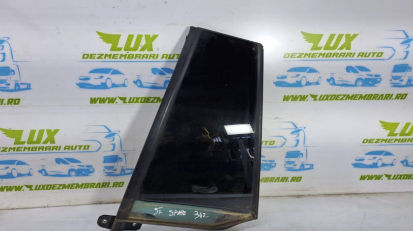 Geam fix dreapta spate Volkswagen VW Golf 7 [2012 - 2017] Alltrack