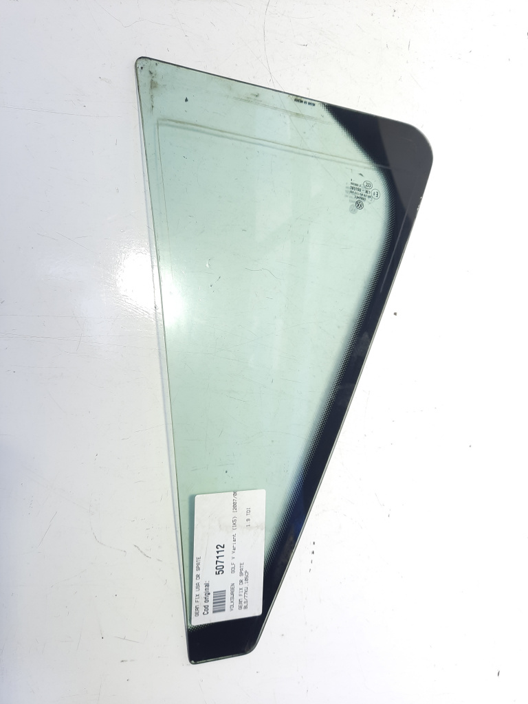 Geam fix dreapta spate, VW Golf 5 Variant (1K5) (id:507112)