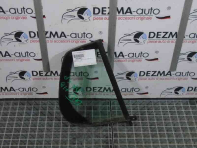 Geam fix dreapta spate, Vw Golf 6 (5K1) (id:301921)