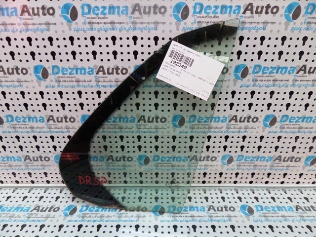 Geam fix dreapta spate, Vw Jetta 3 (1K2) 2005-2010 (id:192349)