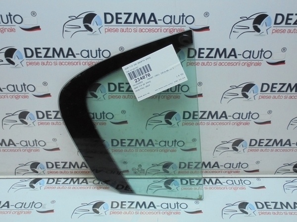 Geam fix dreapta spate, Vw Passat (362) (id:234070)