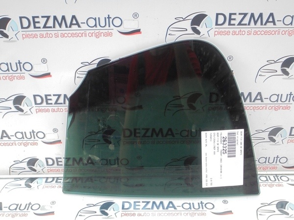 Geam fix dreapta spate, Vw Passat (362) (id:263325)