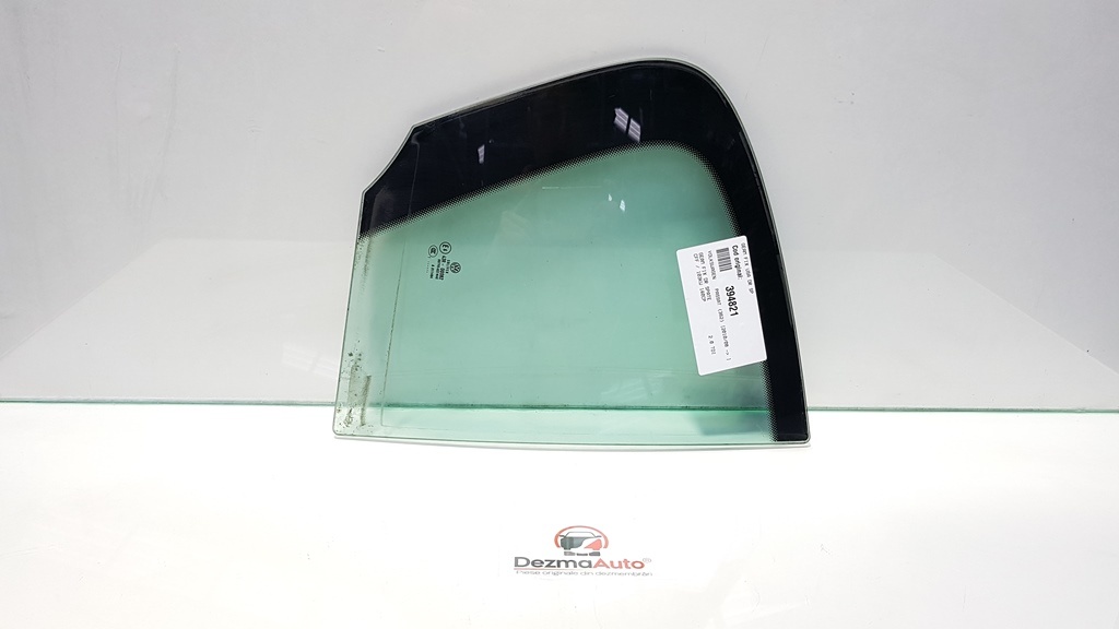 Geam fix dreapta spate, Vw Passat (362) (id:394821)