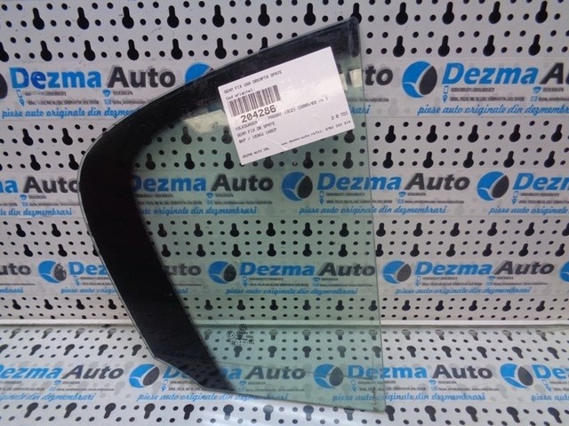 Geam fix dreapta spate, Vw Passat (3C2) 2005-2010(id:204286)