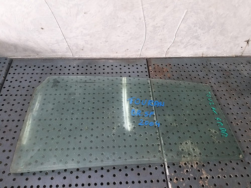 Geam fix dreapta spate vw touran