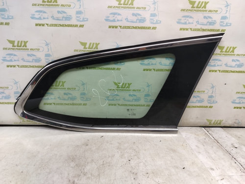 Geam fix e643r00048 Peugeot 308 T9 [2013 - 2017] 2.0 HDI AH01