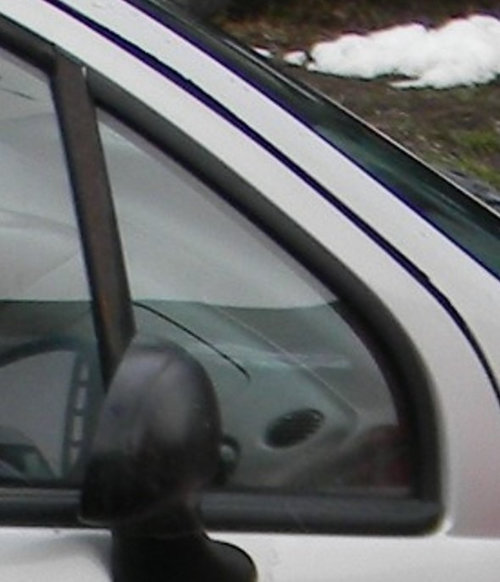 Geam Fix Fata,dreapta,Clar Daewoo MATIZ (KLYA) 1998 - 2007